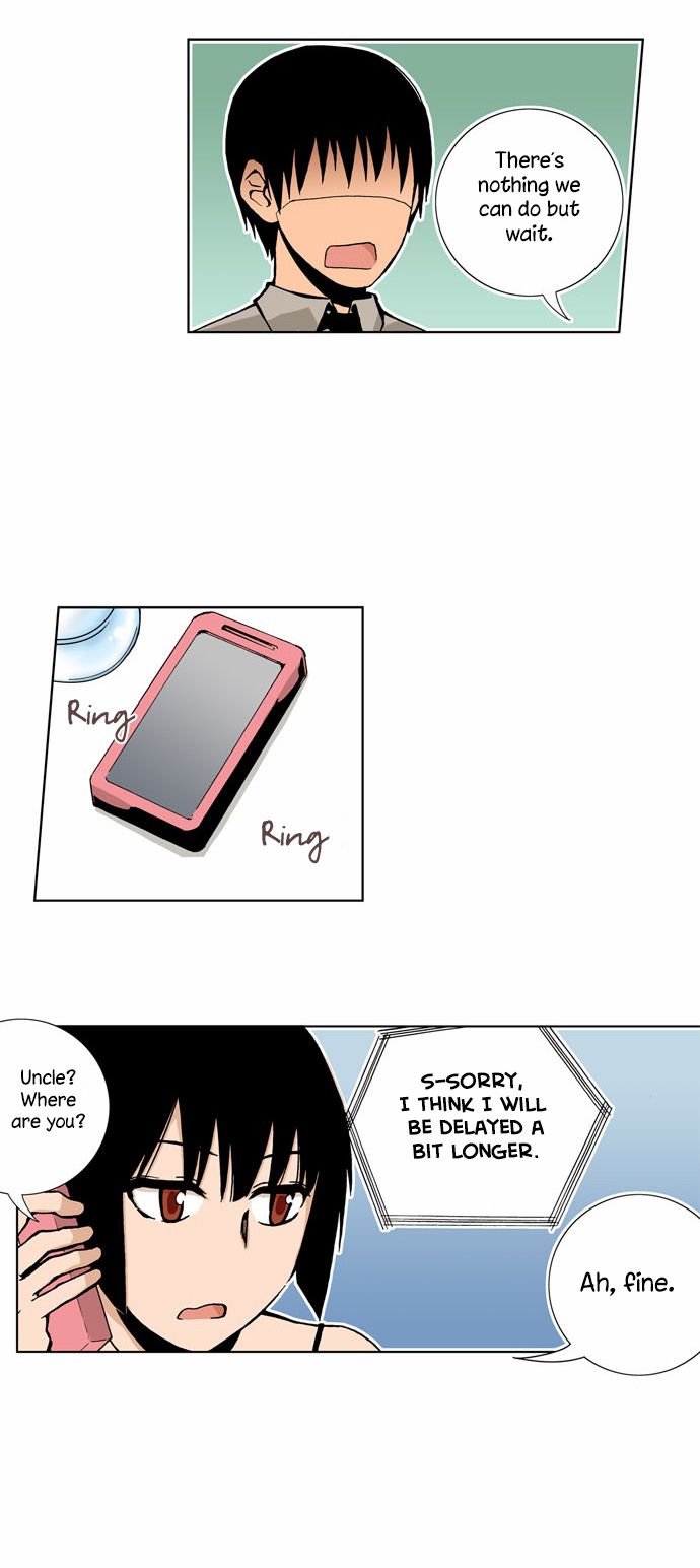 Looking for a Father Manhwa - Chapter 11 Page 10