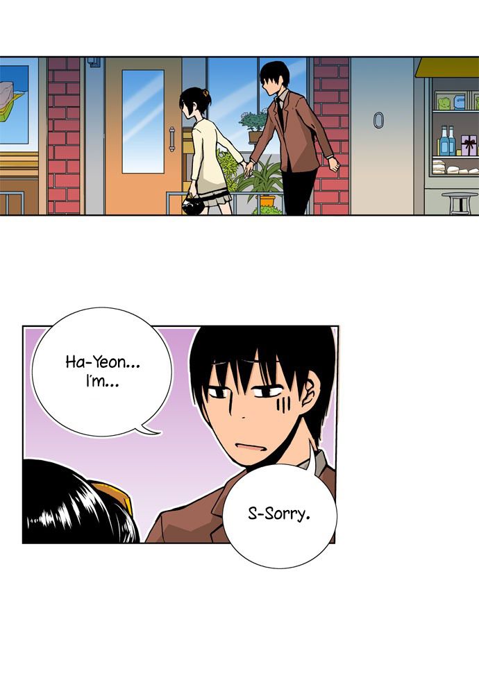 Looking for a Father Manhwa - Chapter 11 Page 19