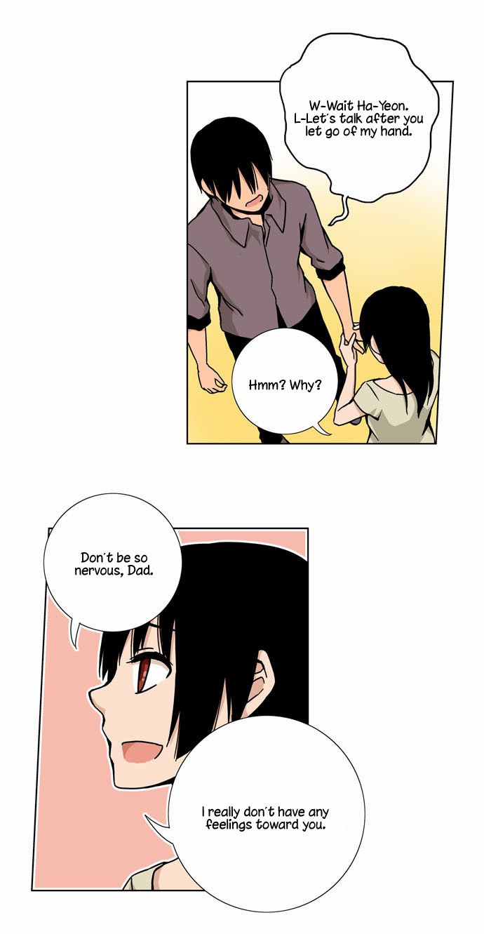 Looking for a Father Manhwa - Chapter 47 Page 5