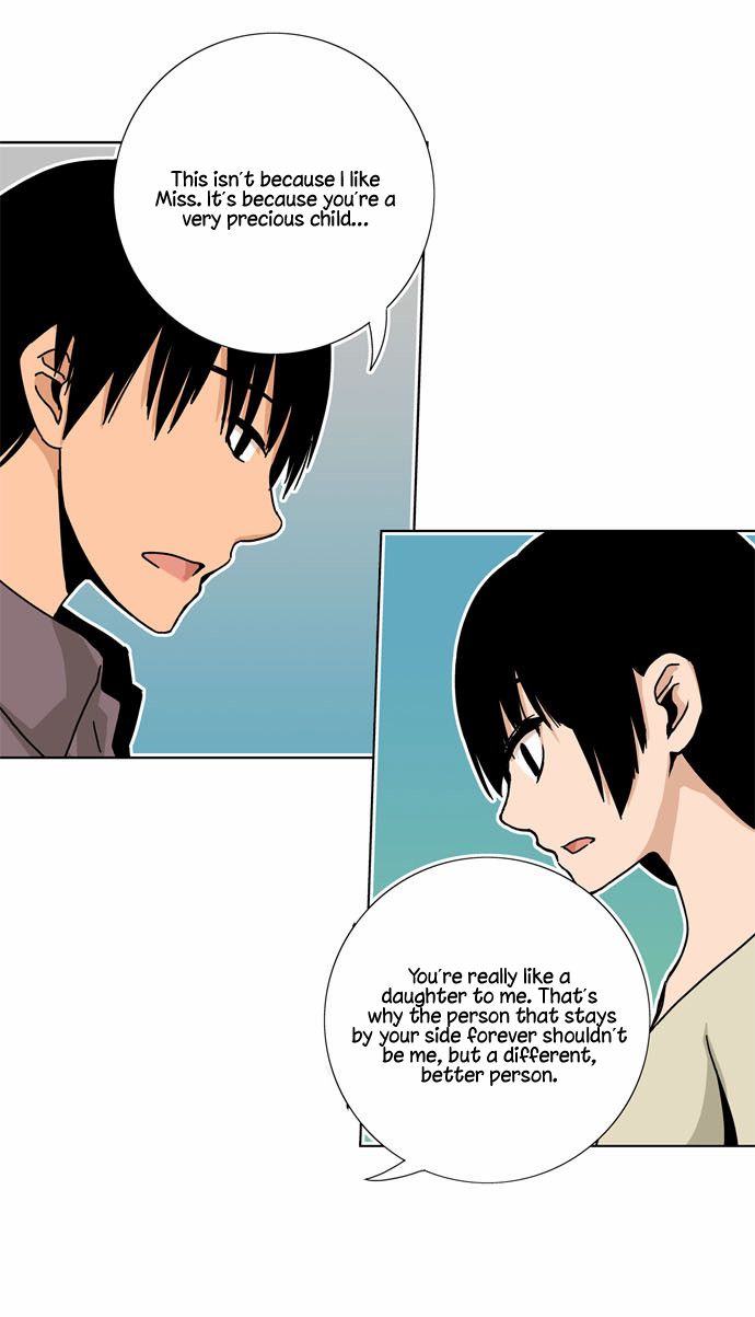 Looking for a Father Manhwa - Chapter 47 Page 9