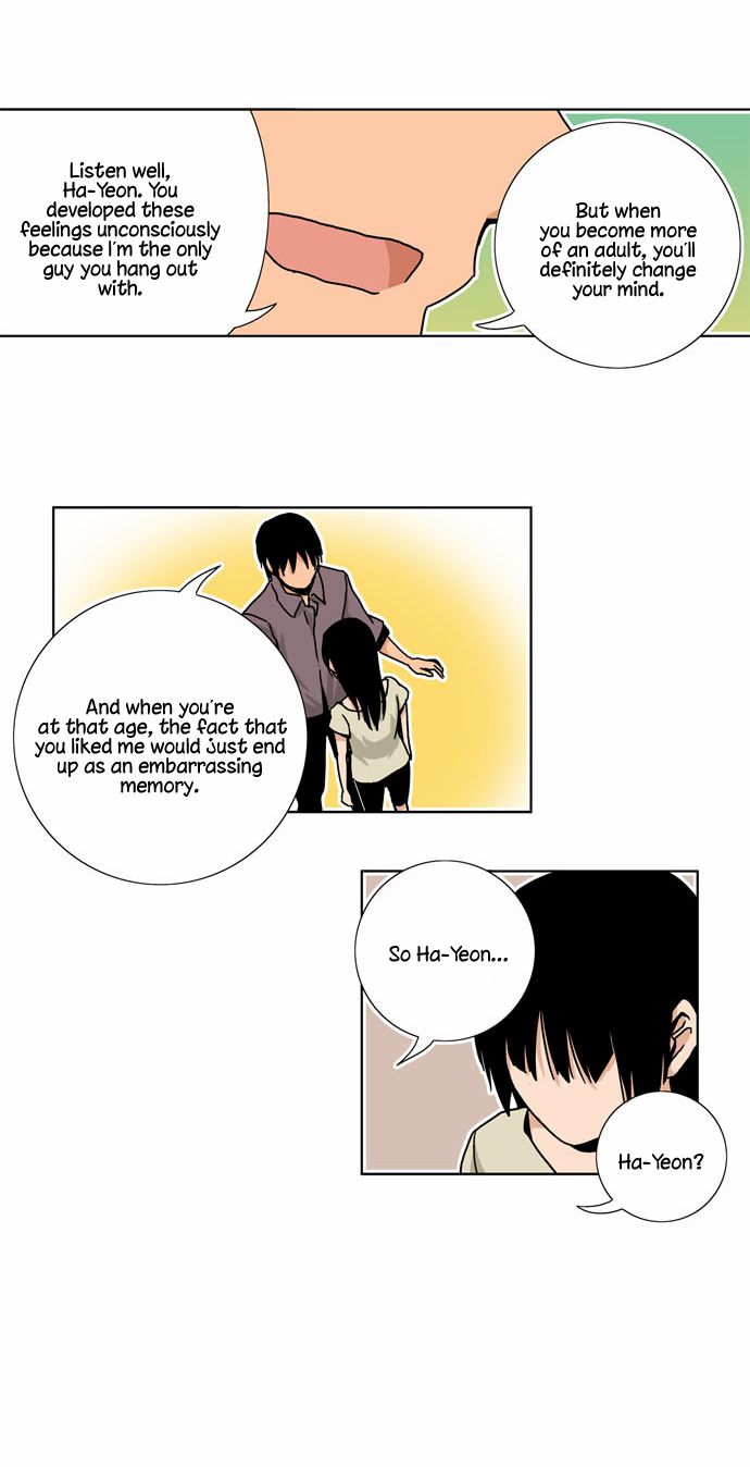Looking for a Father Manhwa - Chapter 47 Page 10