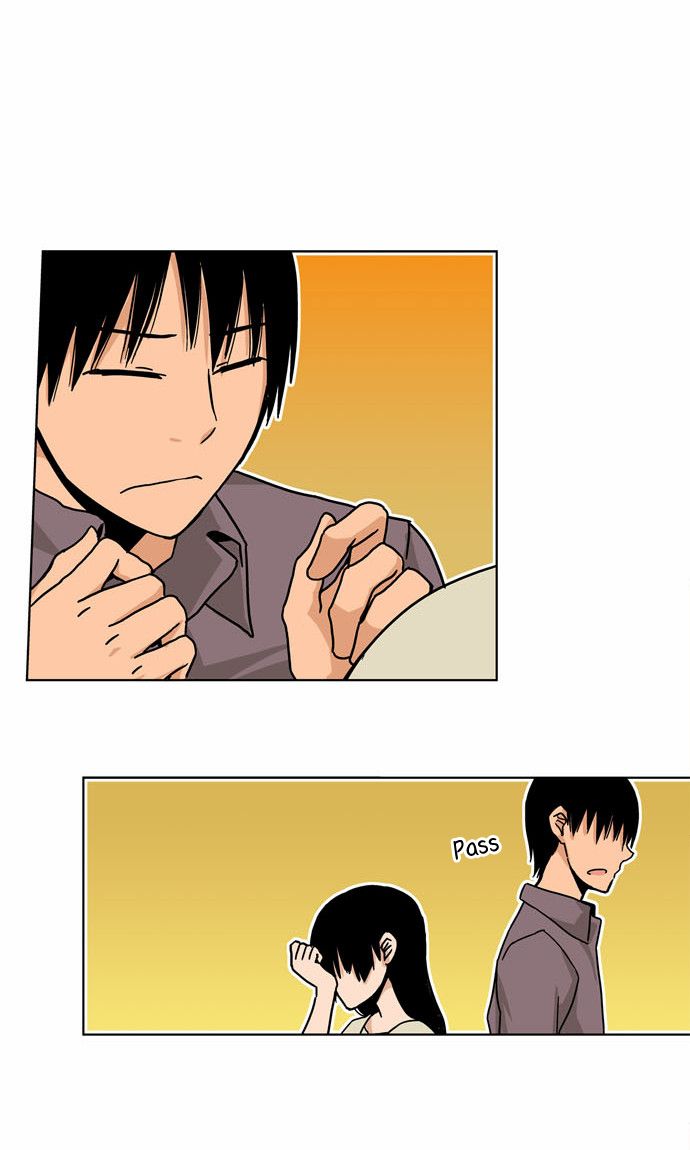 Looking for a Father Manhwa - Chapter 47 Page 14