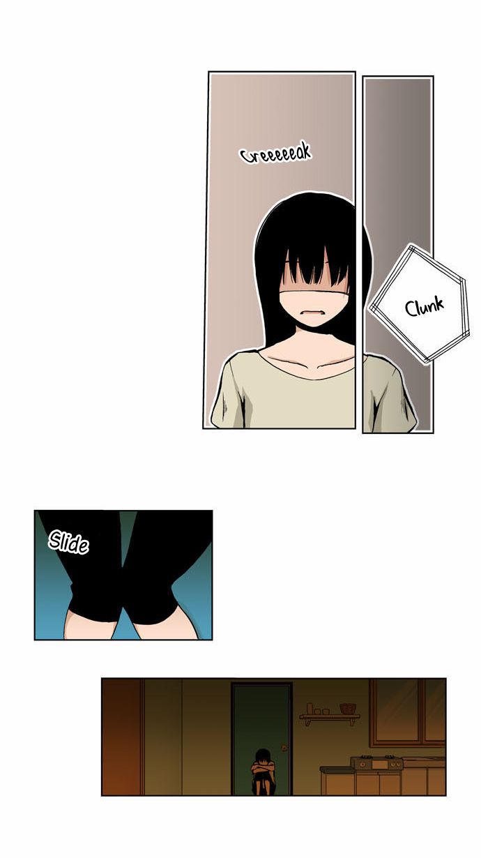 Looking for a Father Manhwa - Chapter 47 Page 18