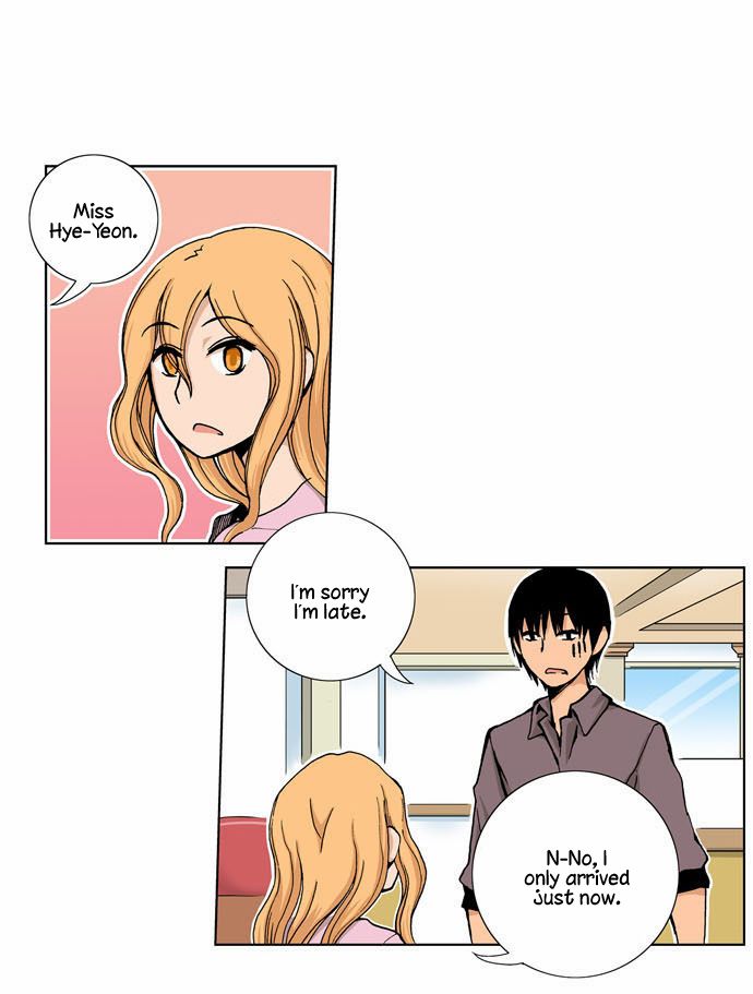 Looking for a Father Manhwa - Chapter 47 Page 20