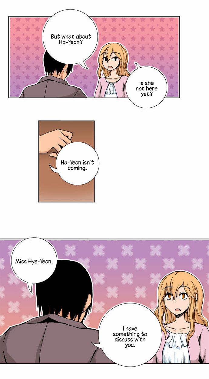 Looking for a Father Manhwa - Chapter 47 Page 21