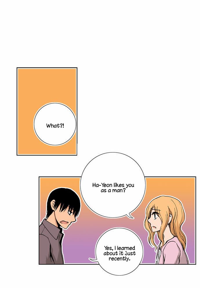 Looking for a Father Manhwa - Chapter 47 Page 22