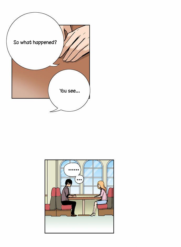 Looking for a Father Manhwa - Chapter 47 Page 24