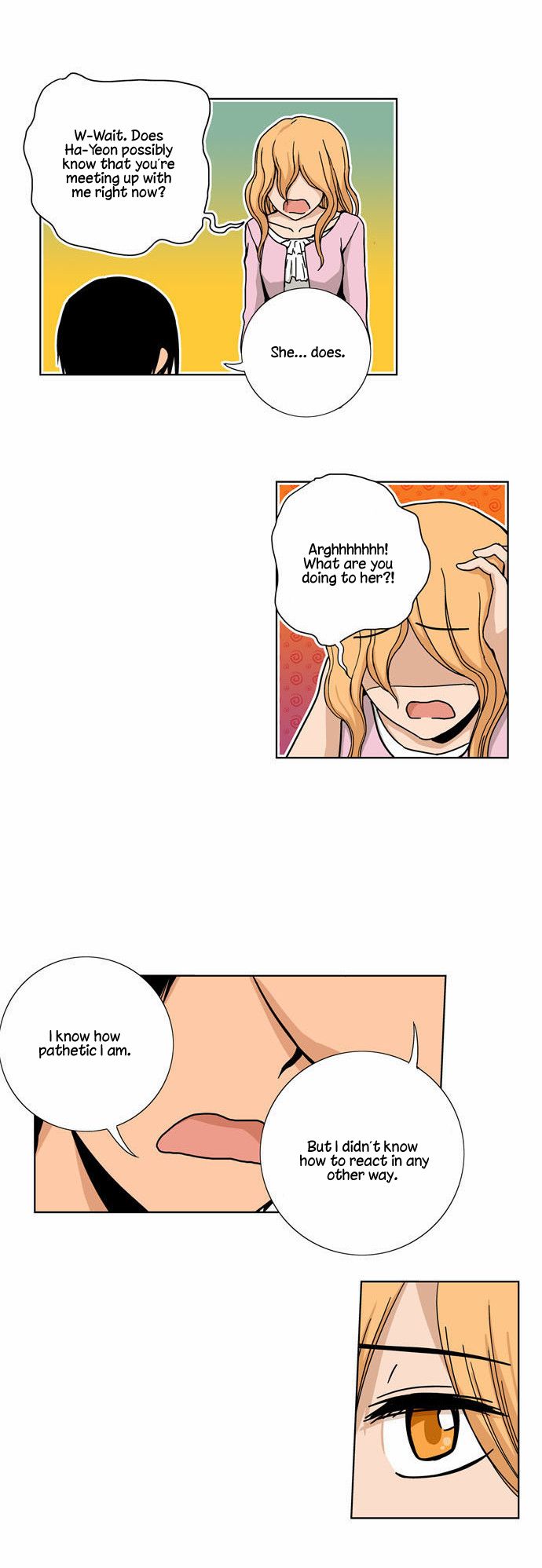 Looking for a Father Manhwa - Chapter 47 Page 26