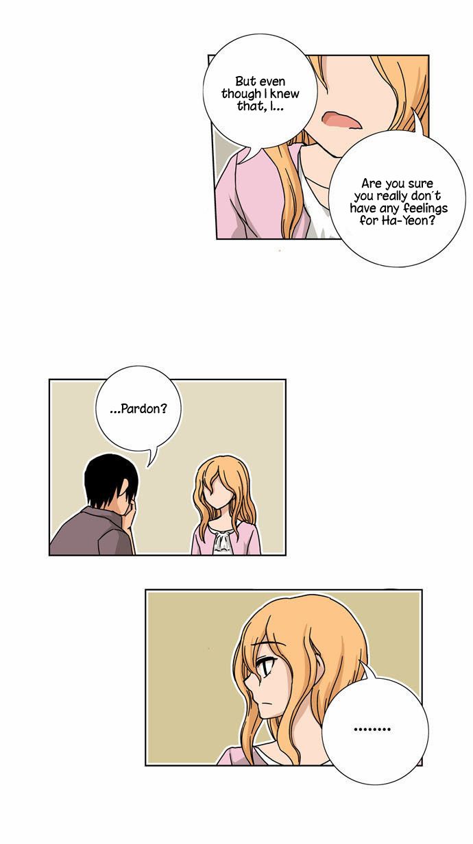 Looking for a Father Manhwa - Chapter 47 Page 28