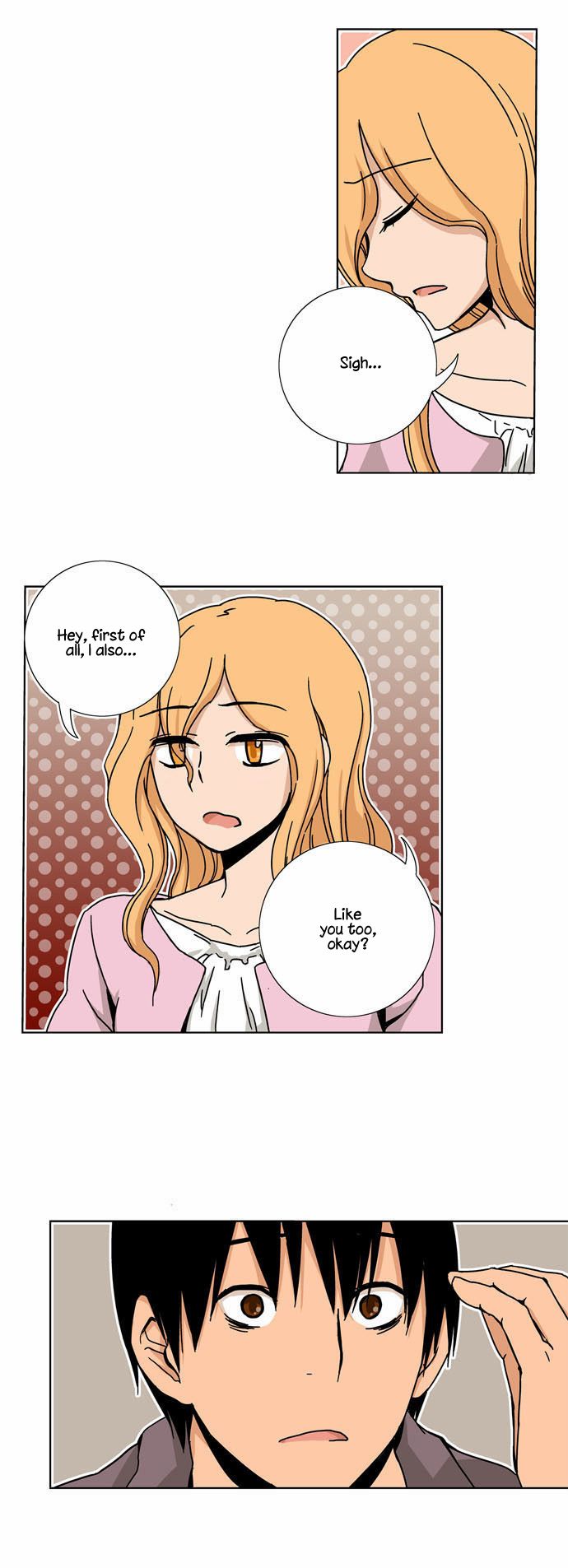 Looking for a Father Manhwa - Chapter 47 Page 29