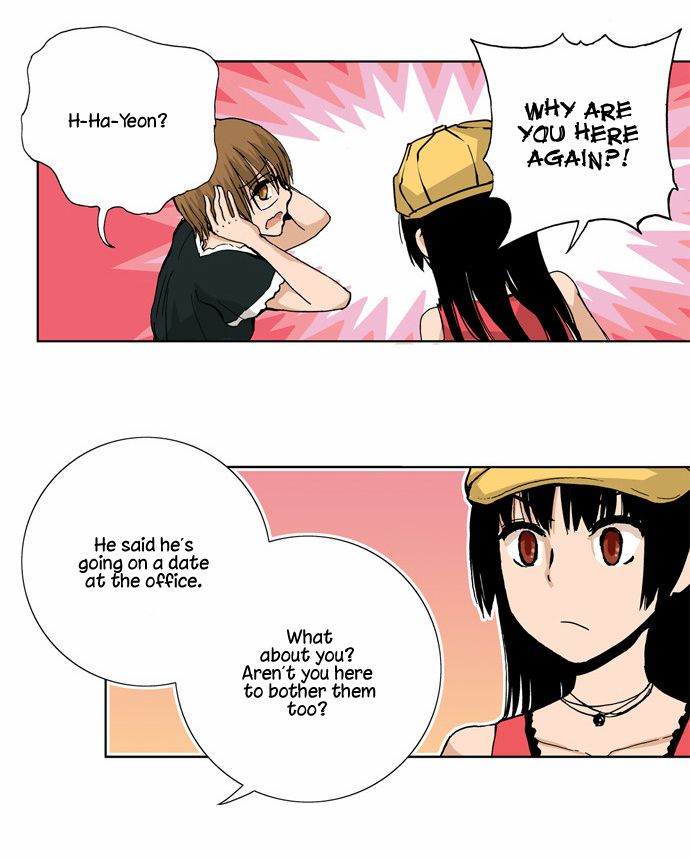 Looking for a Father Manhwa - Chapter 41 Page 4