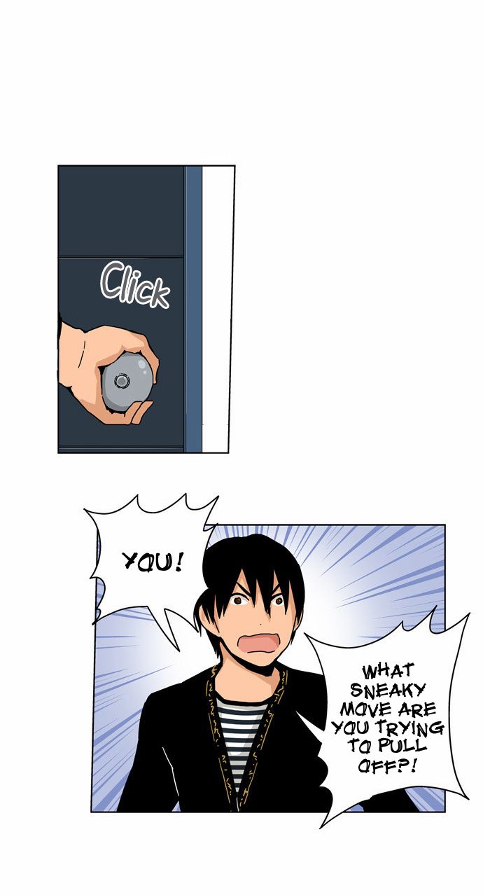 Looking for a Father Manhwa - Chapter 32 Page 1