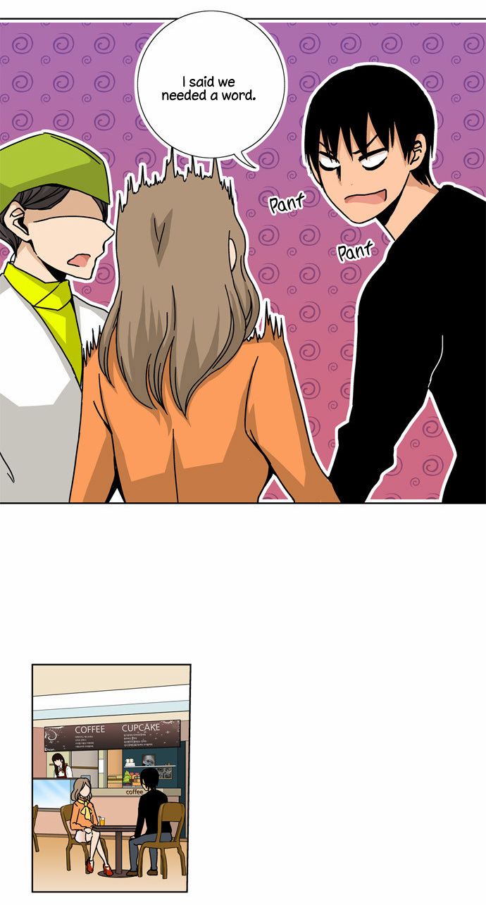 Looking for a Father Manhwa - Chapter 32 Page 11