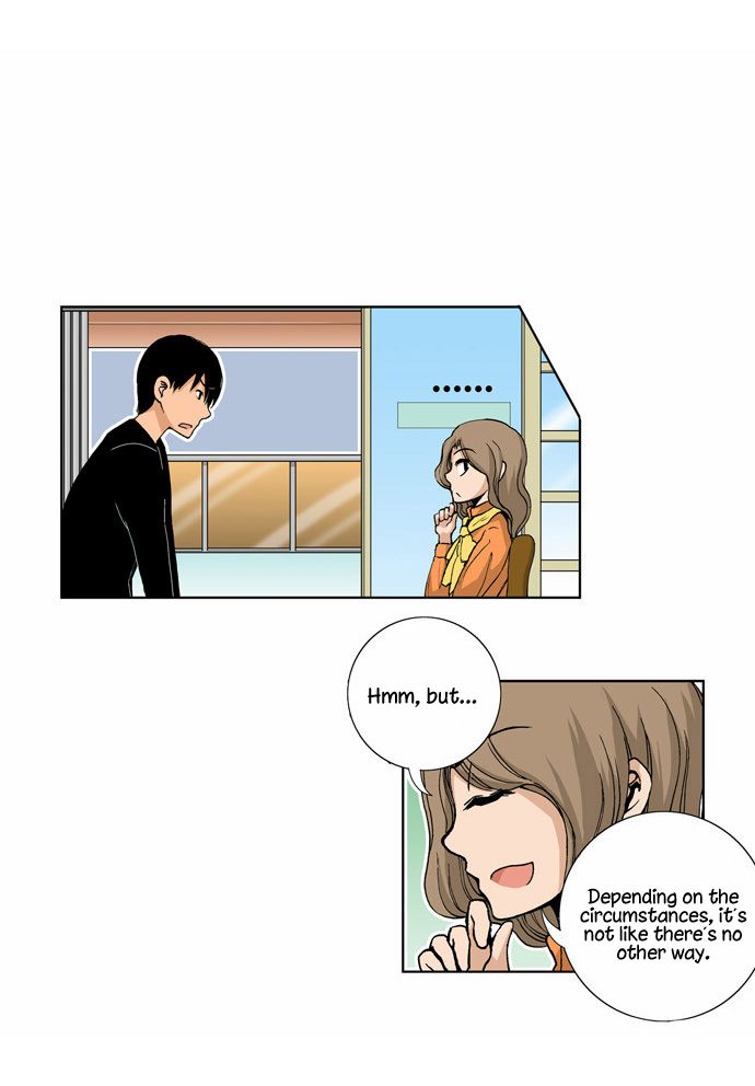 Looking for a Father Manhwa - Chapter 32 Page 15