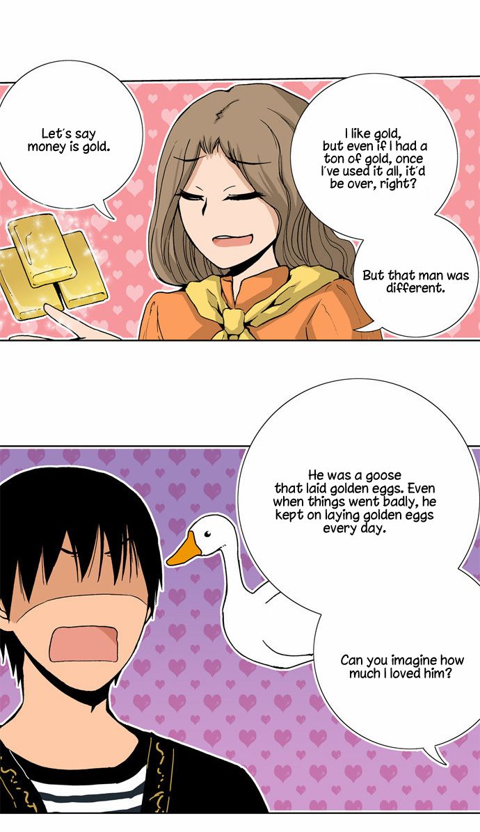 Looking for a Father Manhwa - Chapter 32 Page 21