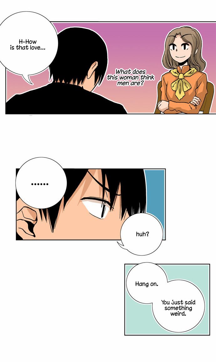 Looking for a Father Manhwa - Chapter 32 Page 22