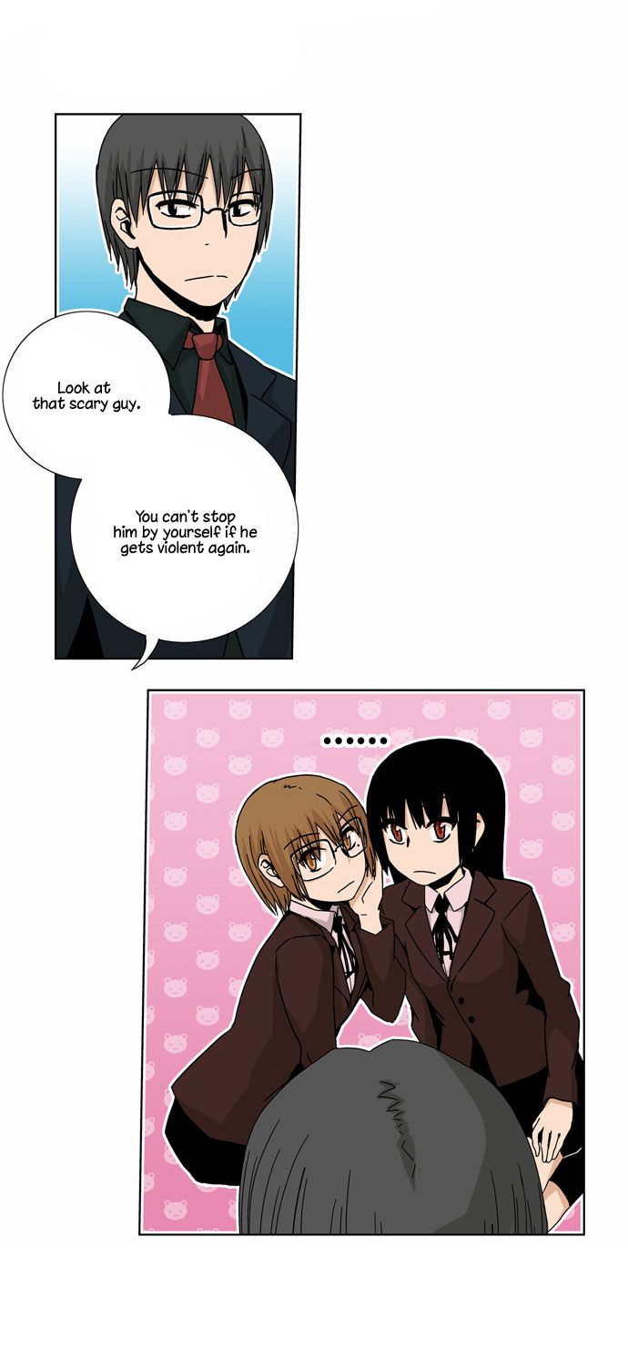 Looking for a Father Manhwa - Chapter 23 Page 2