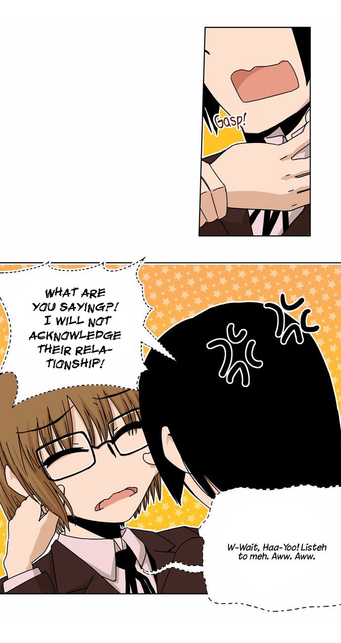 Looking for a Father Manhwa - Chapter 23 Page 10