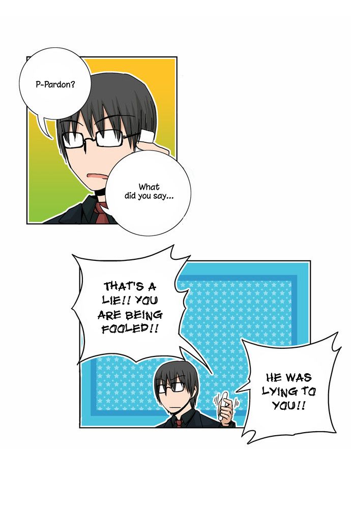 Looking for a Father Manhwa - Chapter 23 Page 16