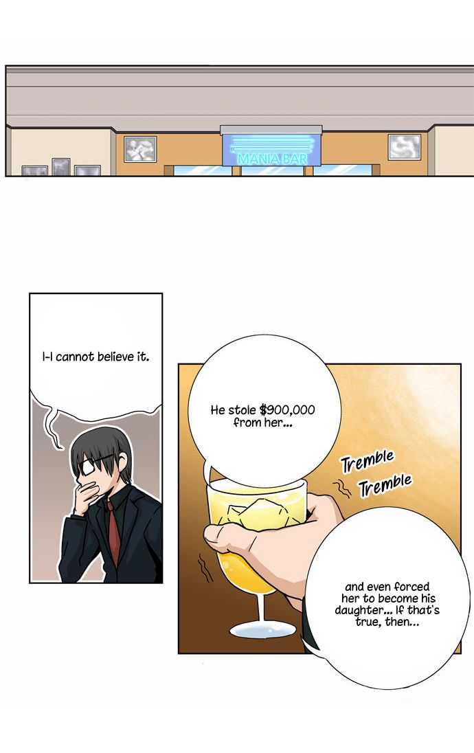Looking for a Father Manhwa - Chapter 23 Page 19