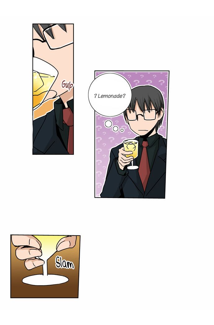 Looking for a Father Manhwa - Chapter 23 Page 20