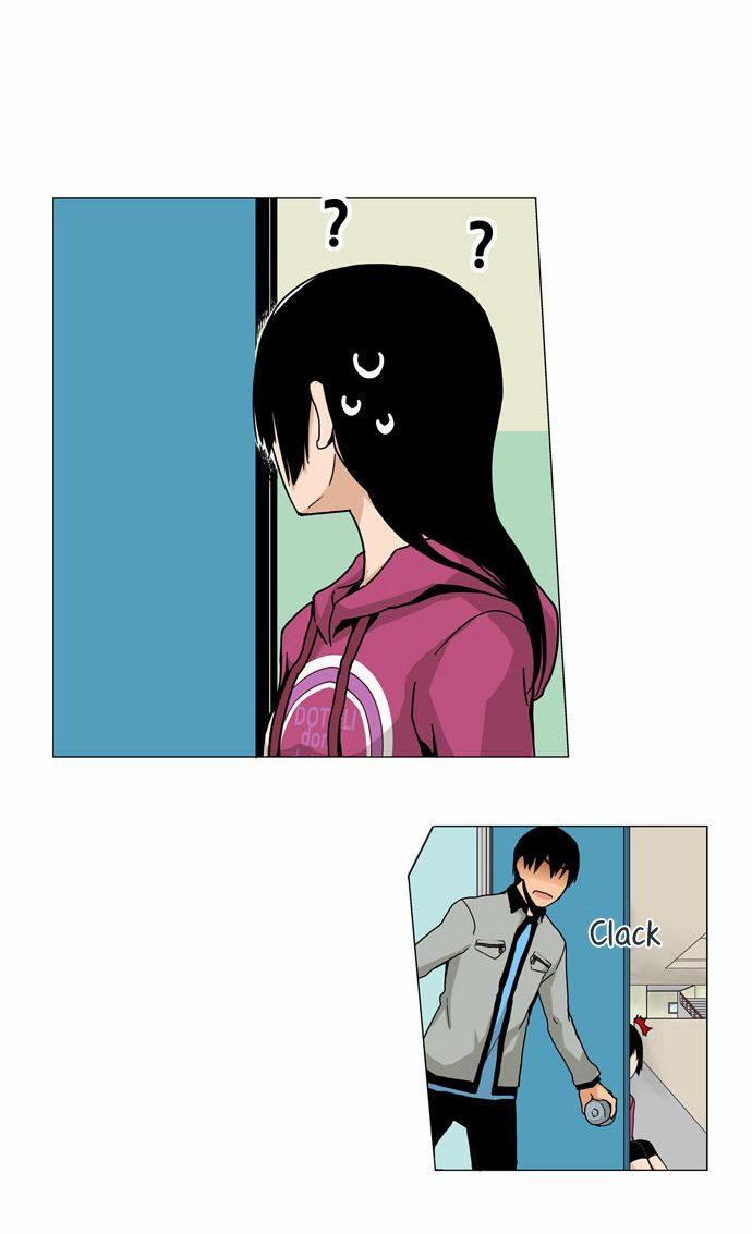 Looking for a Father Manhwa - Chapter 16 Page 1