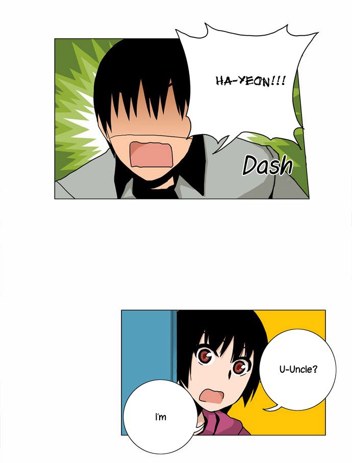 Looking for a Father Manhwa - Chapter 16 Page 2