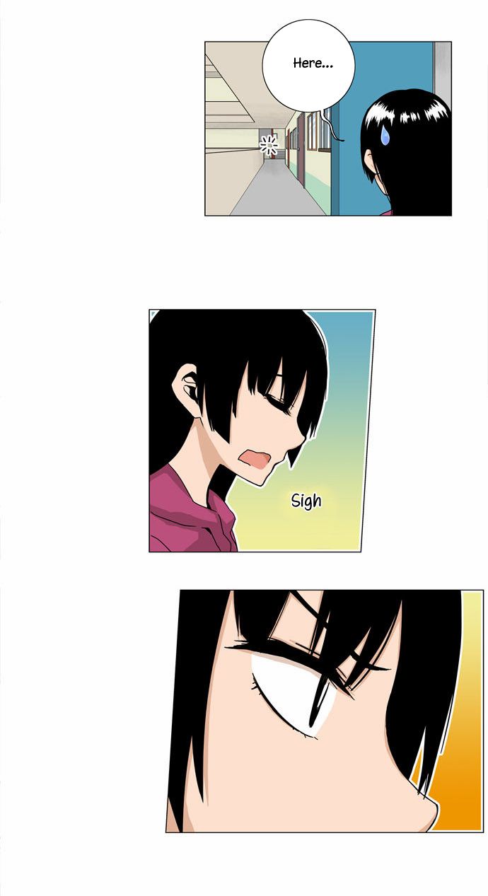 Looking for a Father Manhwa - Chapter 16 Page 3