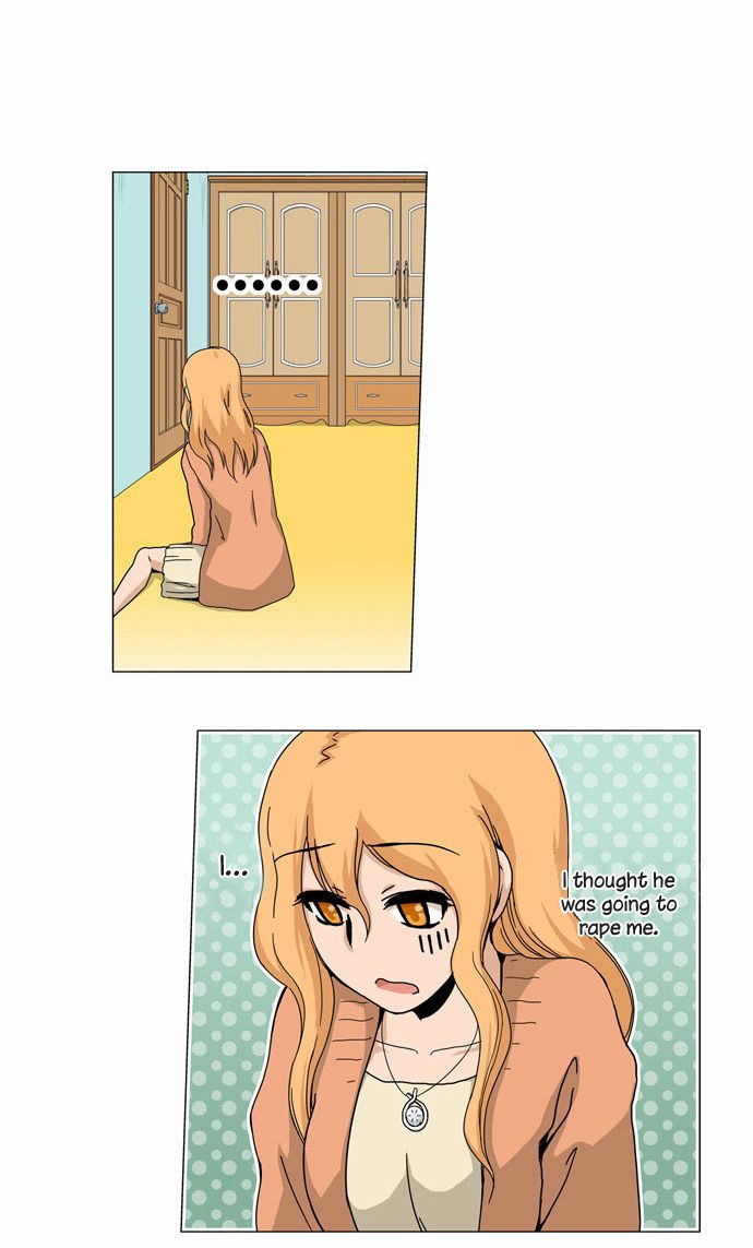 Looking for a Father Manhwa - Chapter 16 Page 5