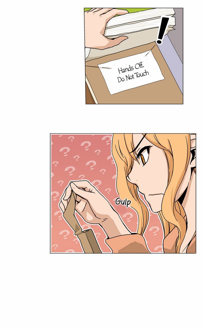 Looking for a Father Manhwa - Chapter 16 Page 7