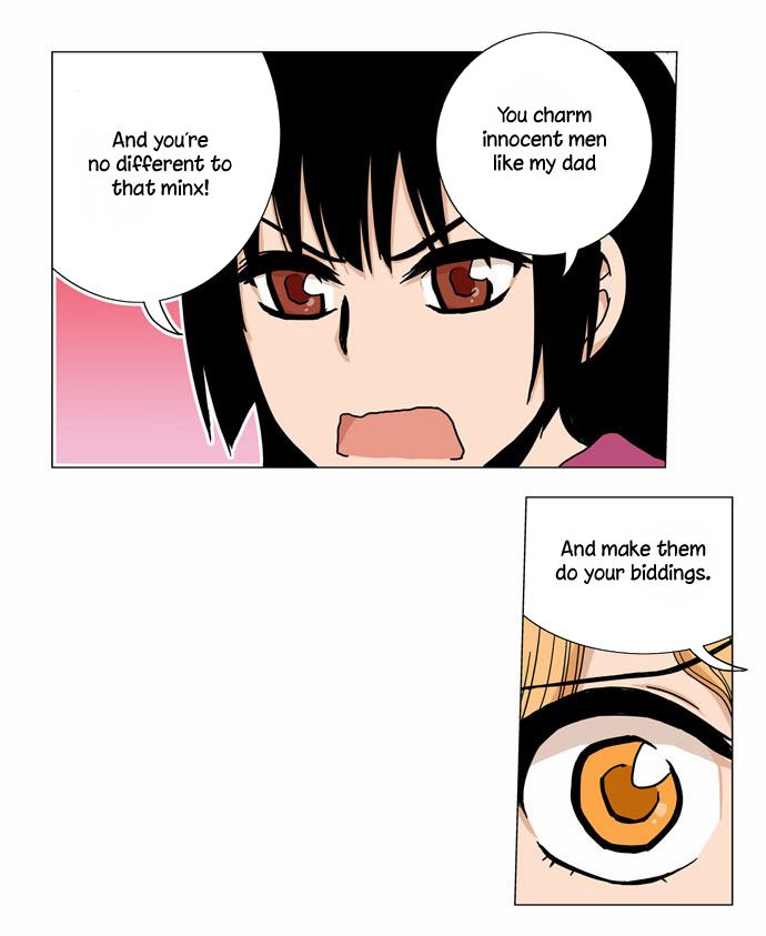Looking for a Father Manhwa - Chapter 16 Page 11