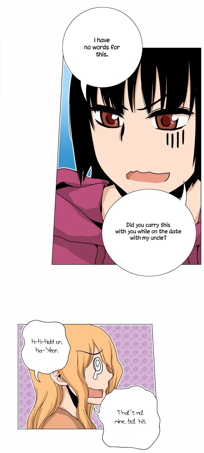 Looking for a Father Manhwa - Chapter 16 Page 15