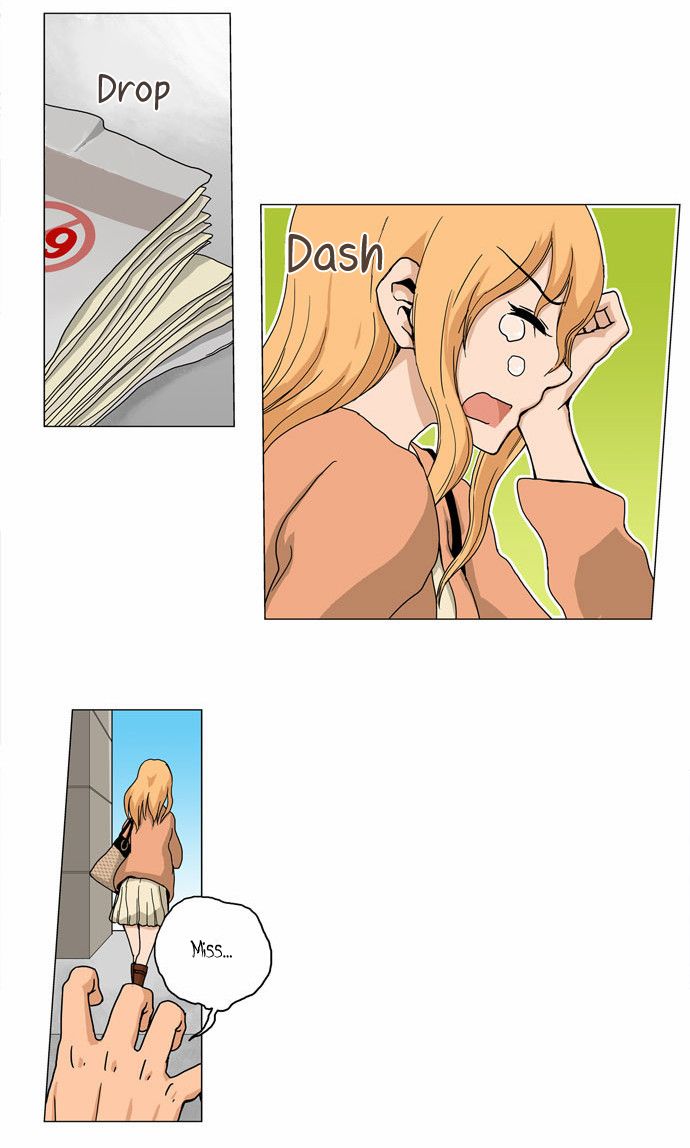 Looking for a Father Manhwa - Chapter 16 Page 23