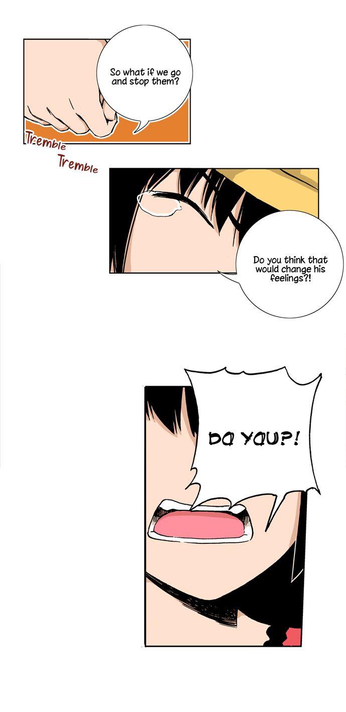 Looking for a Father Manhwa - Chapter 42 Page 7