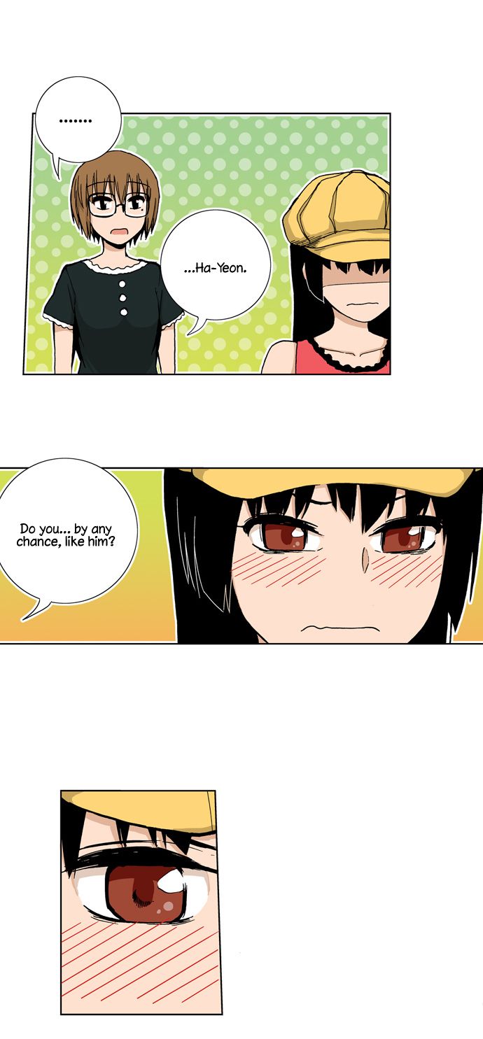 Looking for a Father Manhwa - Chapter 42 Page 8