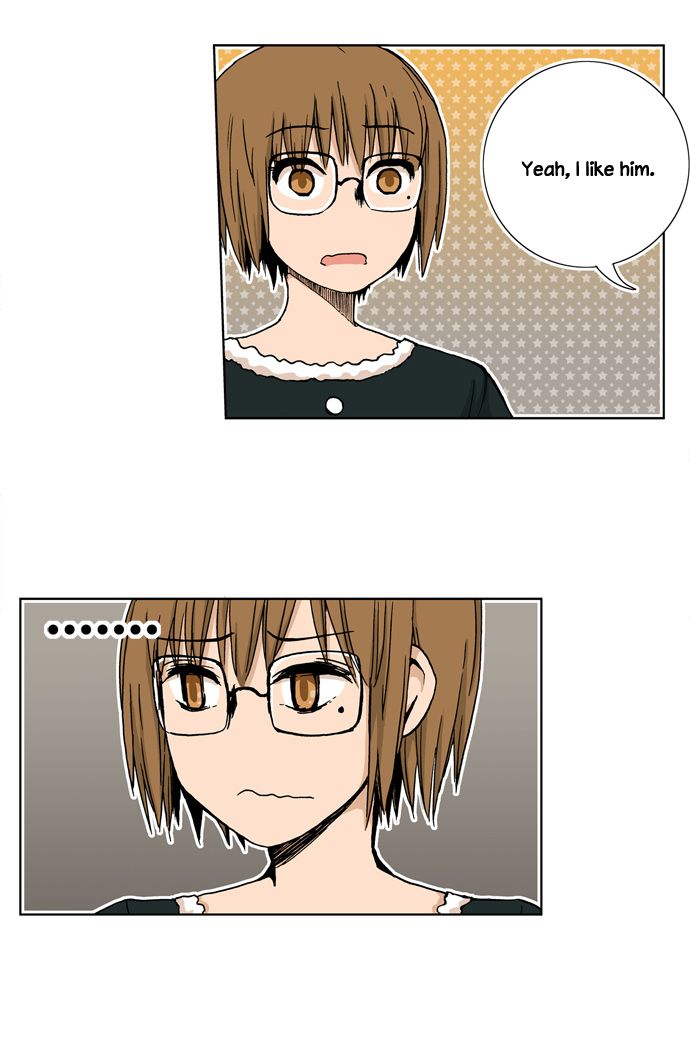 Looking for a Father Manhwa - Chapter 42 Page 9