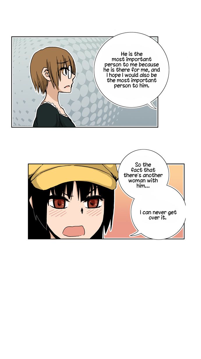 Looking for a Father Manhwa - Chapter 42 Page 11