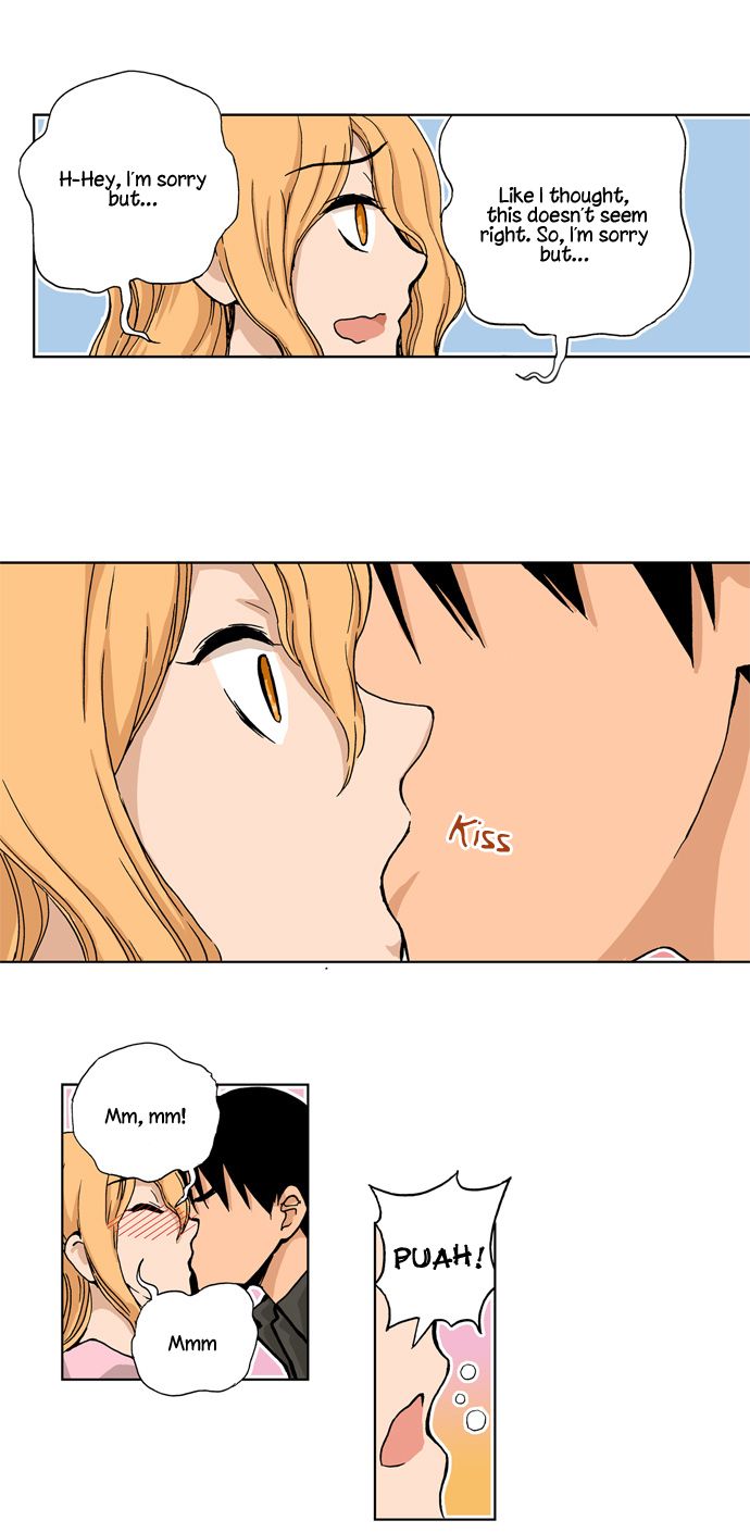 Looking for a Father Manhwa - Chapter 42 Page 13