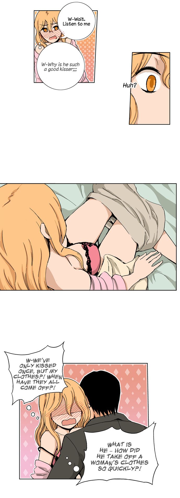 Looking for a Father Manhwa - Chapter 42 Page 14