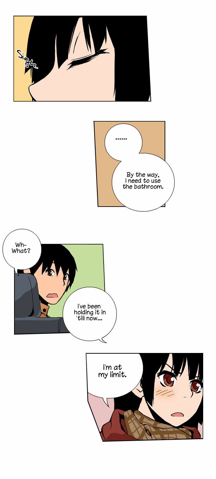 Looking for a Father Manhwa - Chapter 1 Page 11