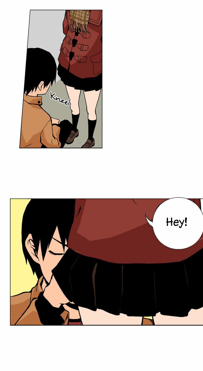 Looking for a Father Manhwa - Chapter 1 Page 13