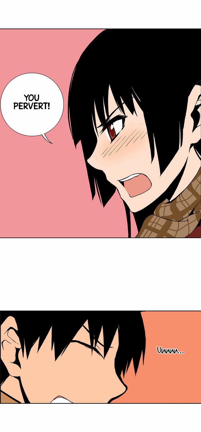 Looking for a Father Manhwa - Chapter 1 Page 14