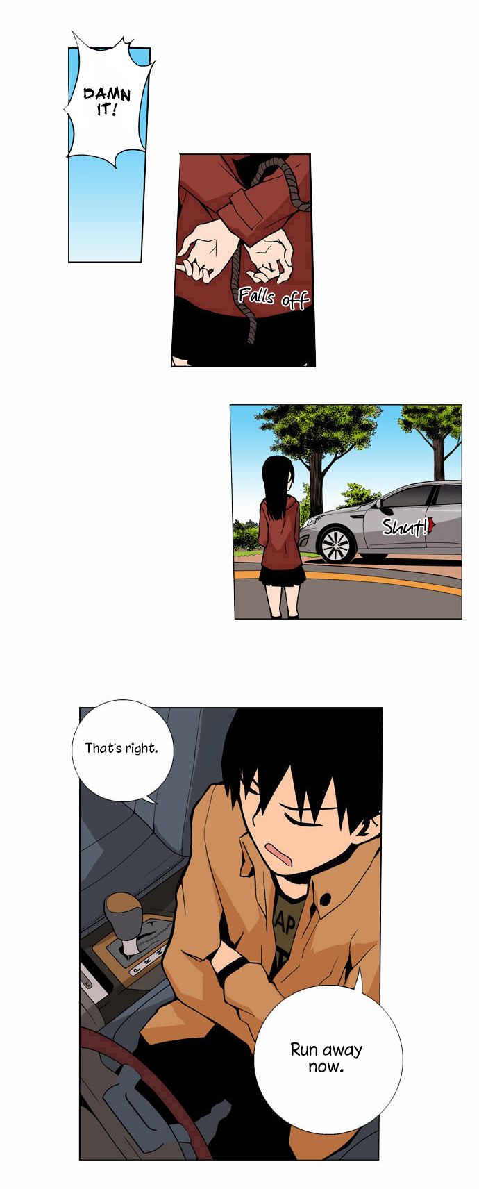 Looking for a Father Manhwa - Chapter 1 Page 15