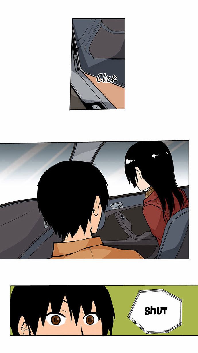 Looking for a Father Manhwa - Chapter 1 Page 17