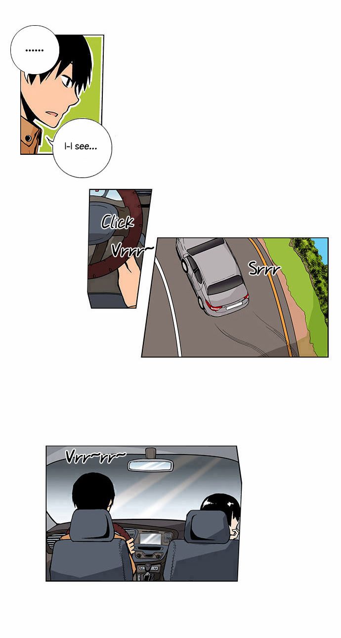 Looking for a Father Manhwa - Chapter 1 Page 19