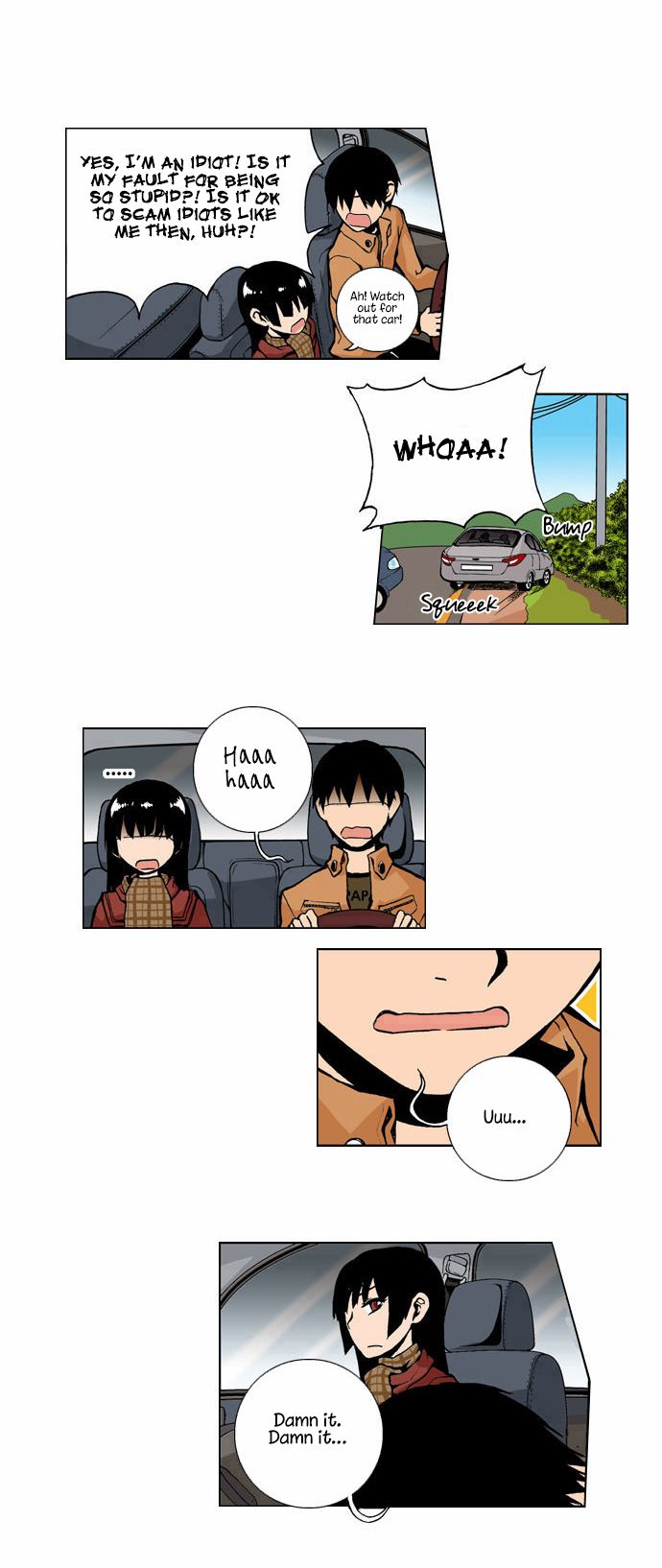 Looking for a Father Manhwa - Chapter 1 Page 23