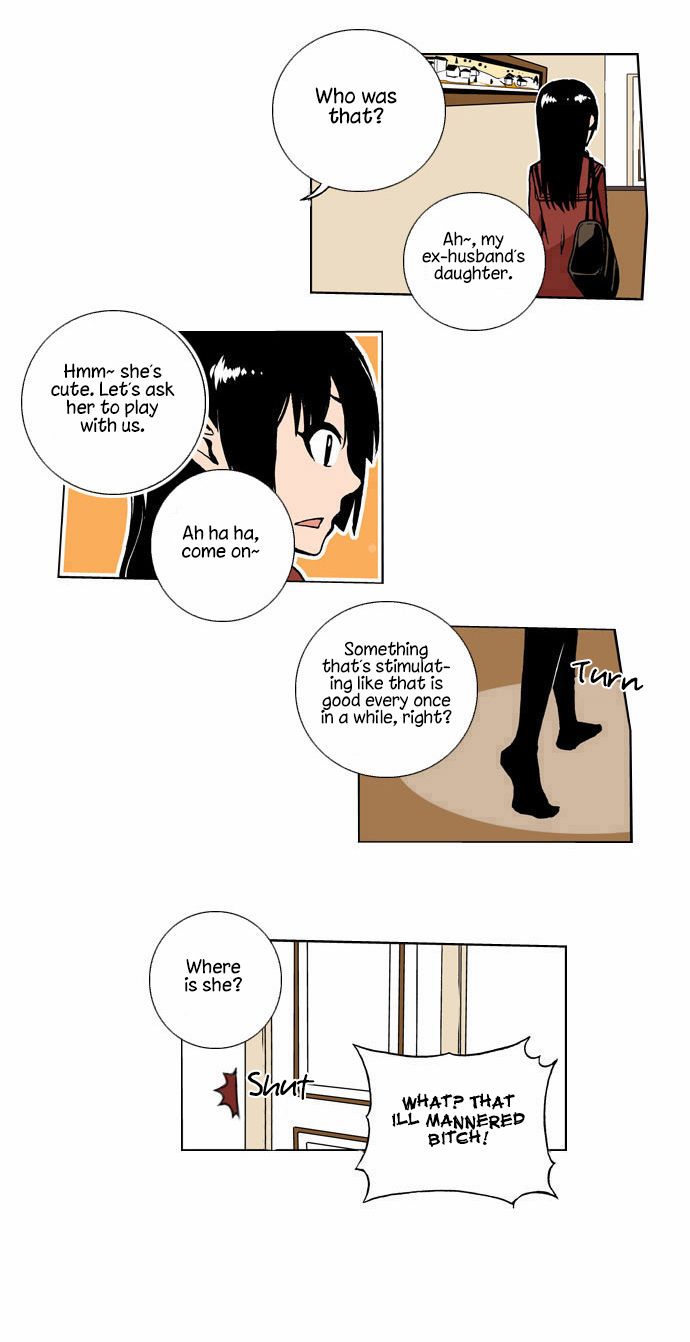 Looking for a Father Manhwa - Chapter 1 Page 26