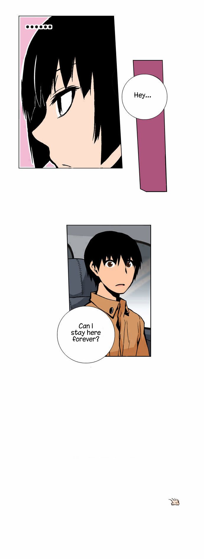 Looking for a Father Manhwa - Chapter 1 Page 28