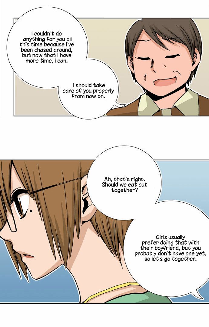Looking for a Father Manhwa - Chapter 35 Page 7