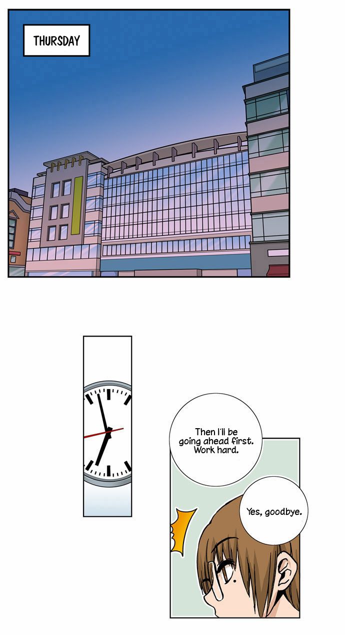 Looking for a Father Manhwa - Chapter 35 Page 16